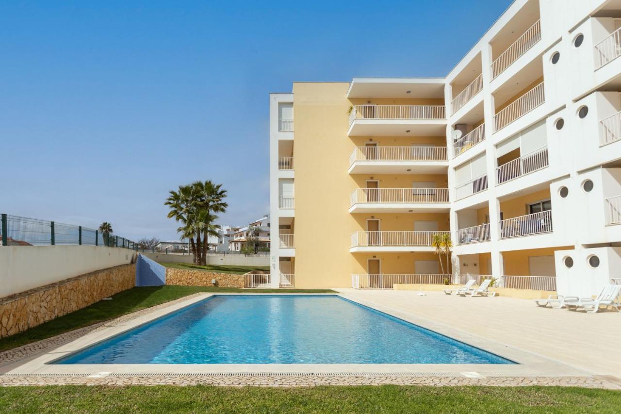 Chill Apartment W Pool - Praia Da Rocha Portimão Exterior foto